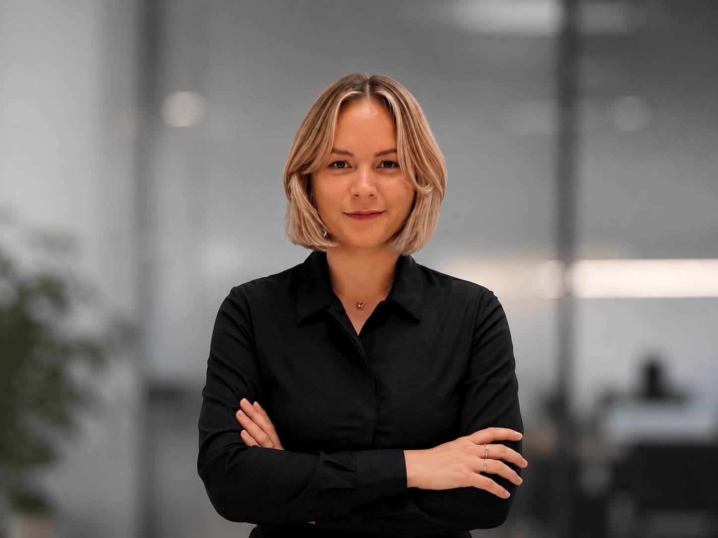 Caroline Welde, founder of Fitgig
